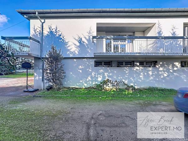 Le Péage-de-Roussillon (38550) À vendre – Maison rénovée et lumineuse + terrain constructible et réaménageable – Proximité à pied de la gare