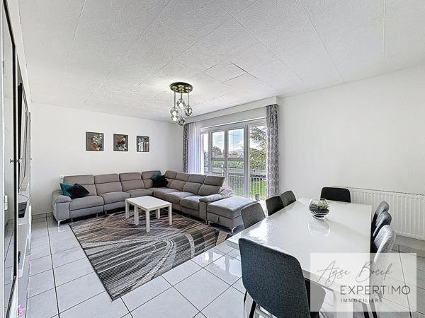 Le Péage-de-Roussillon (38550) À vendre – Maison rénovée et lumineuse + terrain constructible et réaménageable – Proximité à pied de la gare