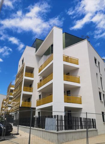 Dijon (21000) Quartier WILSON- T3 récent (2020) - avec loggia 18m2 + Parking et Cave : Disponible le 25/12 !