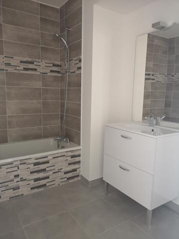 Dijon (21000) Quartier WILSON- T3 récent (2020) - avec loggia 18m2 + Parking et Cave : Disponible le 25/12 !