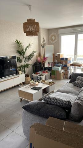 Dijon (21000) Quartier WILSON- T3 récent (2020) - avec loggia 18m2 + Parking et Cave : Disponible le 25/12 !