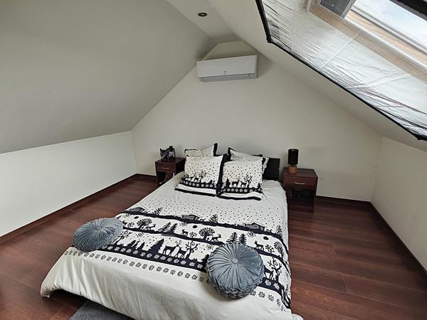 Maison Imphy 4 pièces, 3 chambres, proches commodités, lumineuse, garage, sous-sol