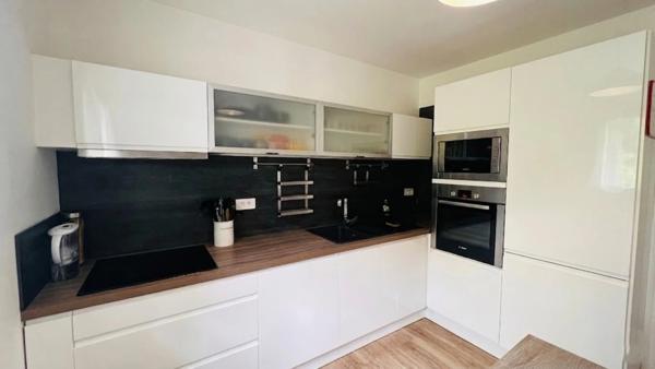 QUIMPER (29) Quartier moulin vert -  Maison à vendre 4 pièces de 85 m2 habitable - Garage - Carports - Terrain de 408 m²