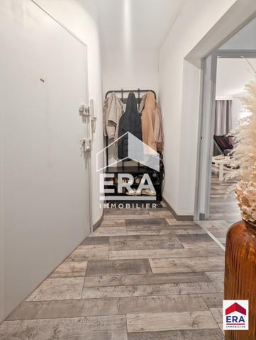Appartement  T4 - 3 chambres - 78 m² - Balcon - Secteur Barbieux