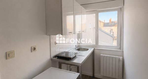À vendre Appartement 2 pièces 34.45 m² - Le Mans 72100
