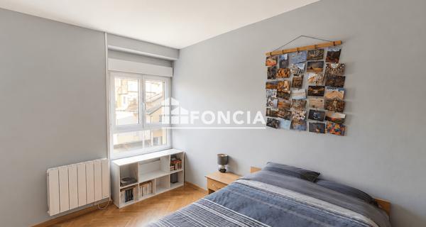 À vendre Appartement 2 pièces 34.45 m² - Le Mans 72100