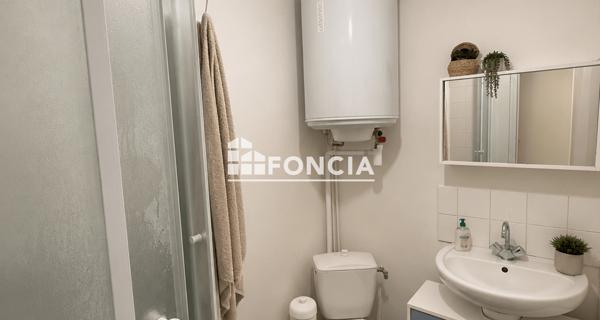 À vendre Appartement 2 pièces 34.45 m² - Le Mans 72100