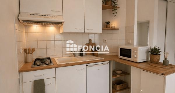 À vendre Studio 26.72 m² - Le Mans 72000