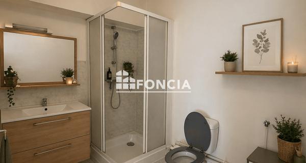 À vendre Studio 26.72 m² - Le Mans 72000