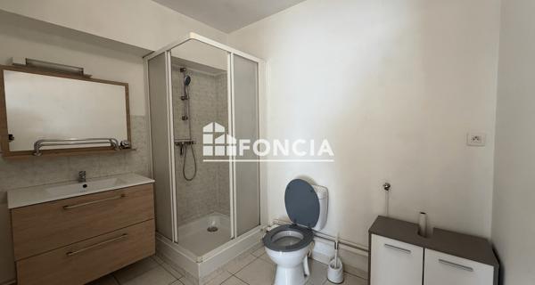 À vendre Studio 26.72 m² - Le Mans 72000