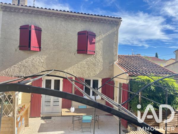 Maison à vendre 6 pièces 108 m² Lambesc