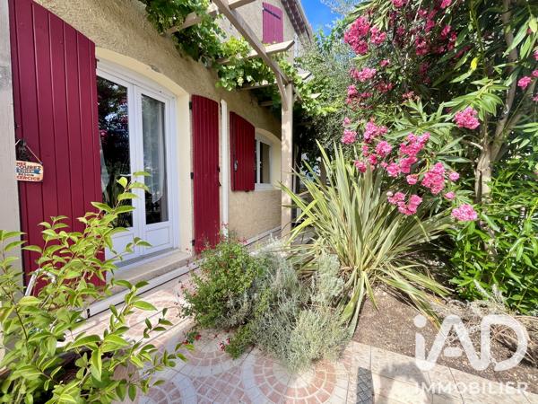 Maison à vendre 6 pièces 108 m² Lambesc