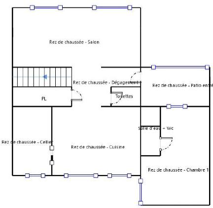 Maison à vendre 6 pièces 108 m² Lambesc