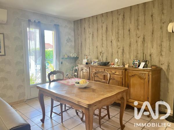 Maison à vendre 6 pièces 108 m² Lambesc