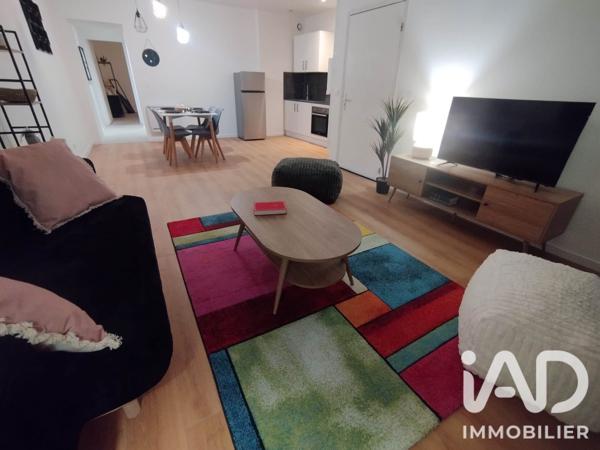 Appartement à vendre 2 pièces 64 m² Morbier