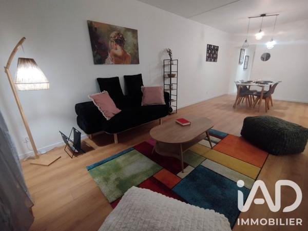 Appartement à vendre 2 pièces 64 m² Morbier