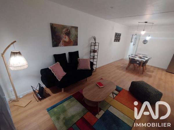 Appartement à vendre 2 pièces 64 m² Morbier