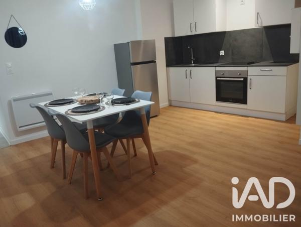 Appartement à vendre 2 pièces 64 m² Morbier