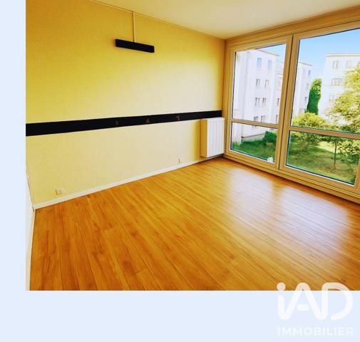 Appartement à vendre 3 pièces 76,22 m² Tours