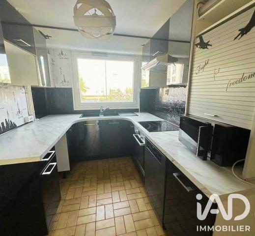 Appartement à vendre 3 pièces 76,22 m² Tours