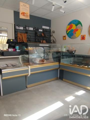 Boulangerie à vendre 254 m² Josnes