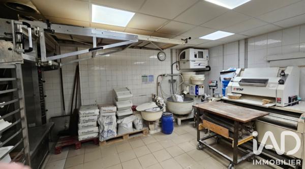 Boulangerie à vendre 254 m² Josnes