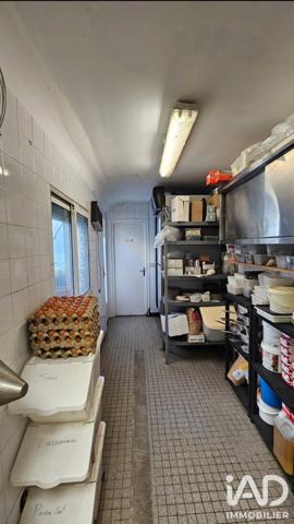 Boulangerie à vendre 254 m² Josnes