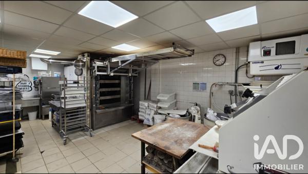 Boulangerie à vendre 254 m² Josnes