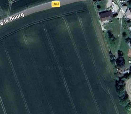 Terrain à bâtir