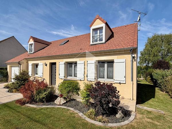 Pavillon 2001 / 4 chambres / 145m2 NEMOURS / COUP DE COEUR