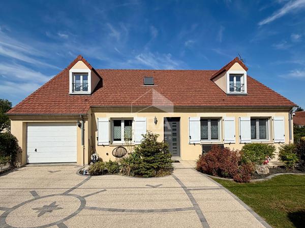 Pavillon 2001 / 4 chambres / 145m2 NEMOURS / COUP DE COEUR
