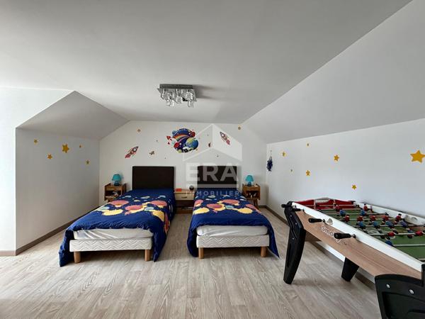 Pavillon 2001 / 4 chambres / 145m2 NEMOURS / COUP DE COEUR
