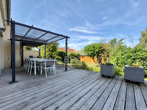 Pavillon 2001 / 4 chambres / 145m2 NEMOURS / COUP DE COEUR