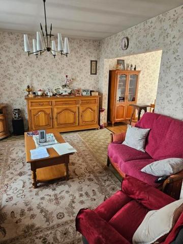 Maison individuelle à vendre à Le Poinçonnet dans l'Indre (36330), ref : VENTE LE POINCONNET