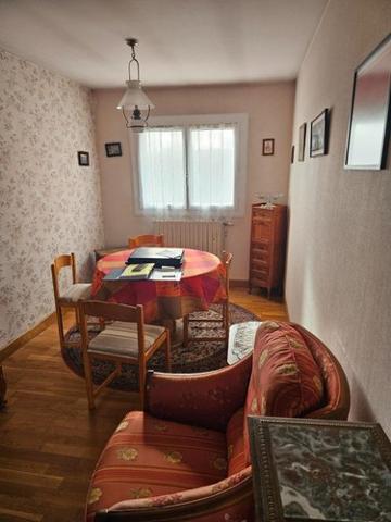 Maison individuelle à vendre à Le Poinçonnet dans l'Indre (36330), ref : VENTE LE POINCONNET