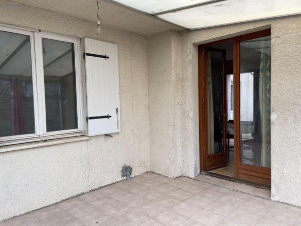 Maison à restaurer à vendre à Saint-Ouen-d'Aunis en Charente-Maritime (17230), ref : VD/606