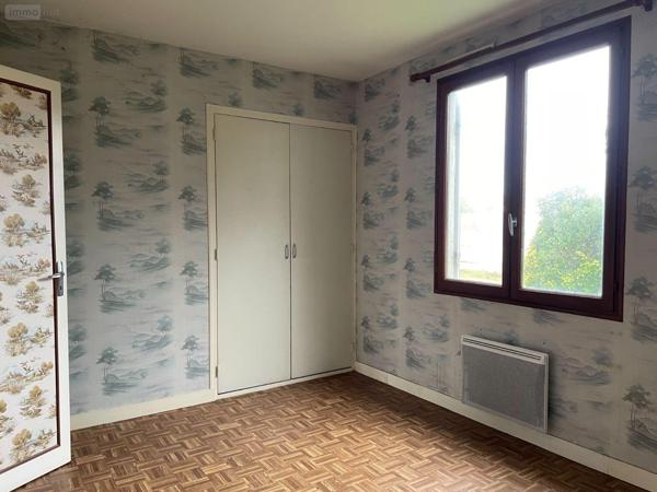 Maison à restaurer à vendre à Saint-Ouen-d'Aunis en Charente-Maritime (17230), ref : VD/606