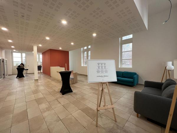 A LOUER : T2 à ROUBAIX • Boulevard Lacordaire - PARC BARBIEUX • 860 € CC • Réf. 829-A212-GLI