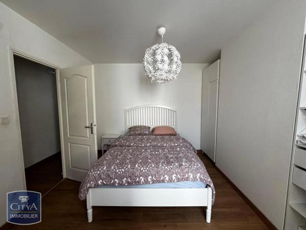 Appartement à louer 2 pièces 61.74m² Nancy (54000)