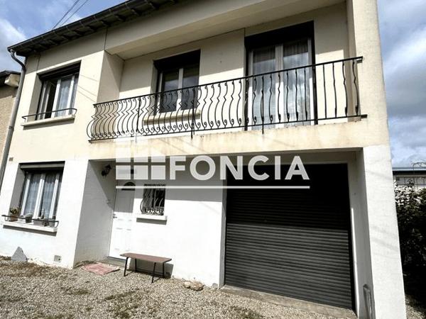 À vendre Maison 5 pièces 91 m² - Castres 81100
