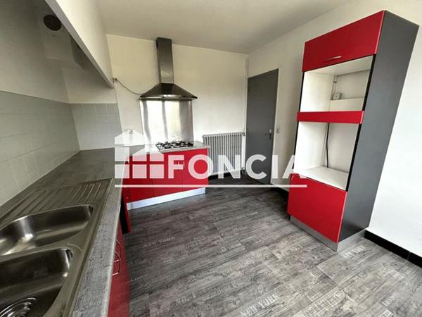 À vendre Maison 5 pièces 91 m² - Castres 81100