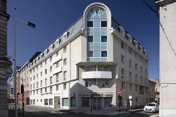 Studio meublé de 19.50 m2
