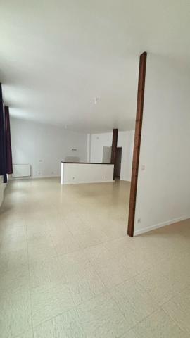 APPARTEMENT SPACIEUX