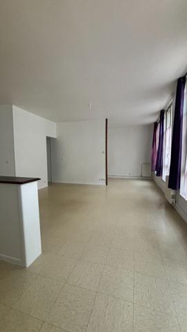 APPARTEMENT SPACIEUX