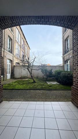 APPARTEMENT SPACIEUX