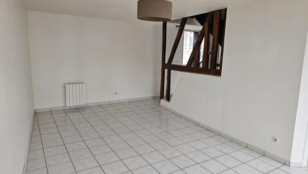 Appartement T3 duplex Elbeuf 63 m2