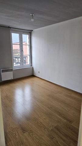 Appartement T3 duplex Elbeuf 63 m2