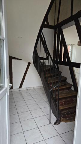 Appartement T3 duplex Elbeuf 63 m2