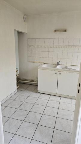 Appartement T3 duplex Elbeuf 63 m2