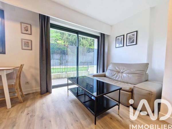 Appartement à vendre 1 pièce 29 m² Troyes